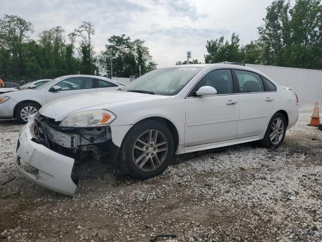  CHEVROLET IMPALA 2012 Biały