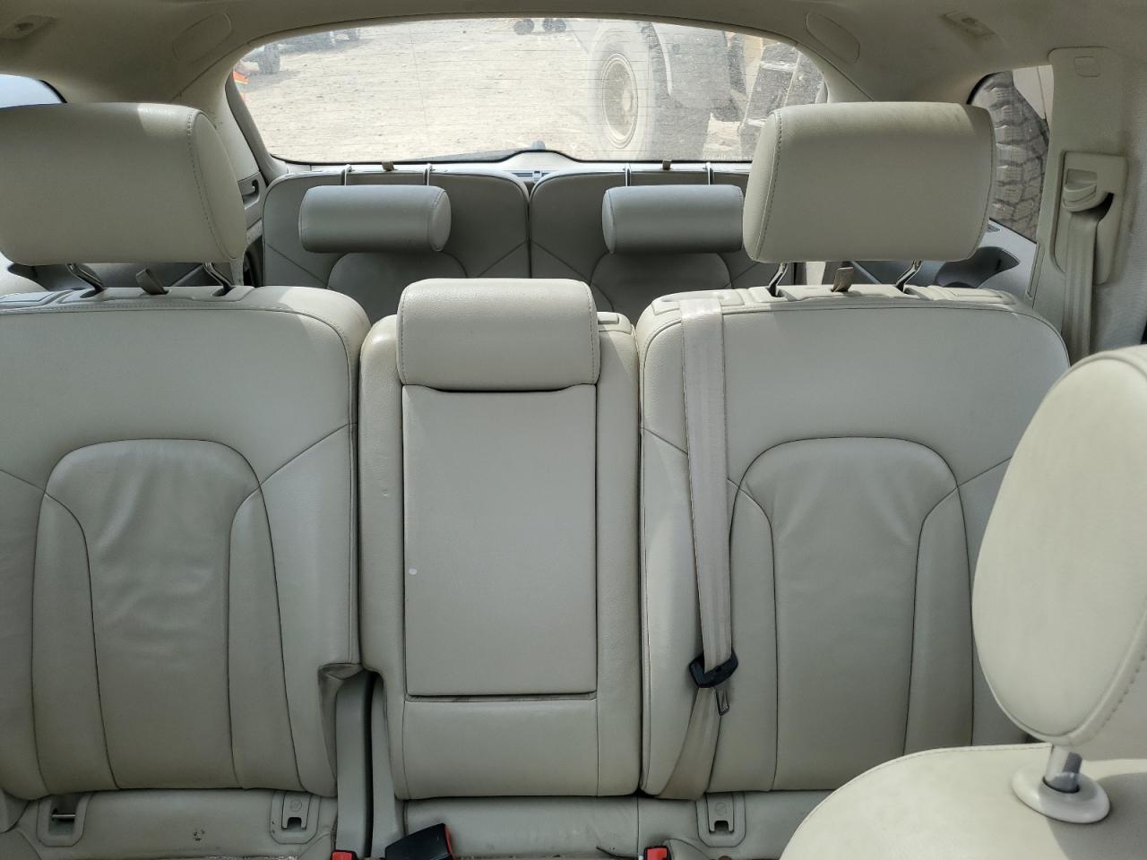 2010 Audi Q7 Prestige VIN: WA1VMAFE6AD005940 Lot: 56990425