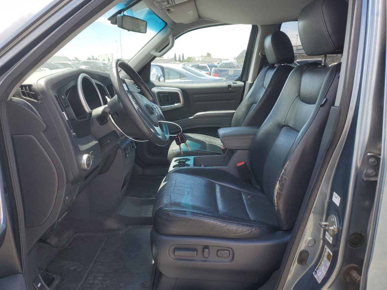 2006 Honda Ridgeline Rtl VIN: 2HJYK16576H550642 Lot: 56153455