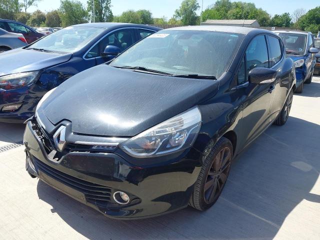 RENAULT CLIO ICONI 2016