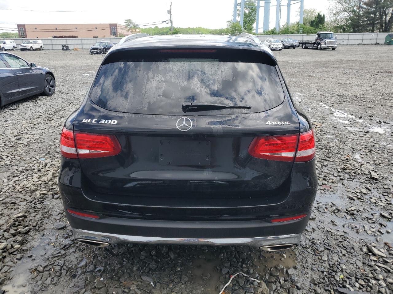 2016 Mercedes-Benz Glc 300 4Matic VIN: WDC0G4KB5GF065624 Lot: 55453925