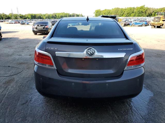 Sedans BUICK LACROSSE 2013 Szary