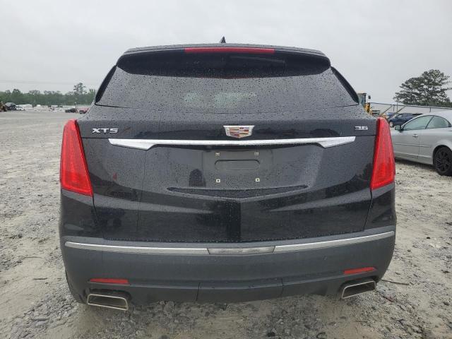  CADILLAC XT5 2017 Black