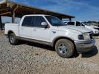 2002 Ford F150 Supercrew na sprzedaż w Tanner, AL - Front End