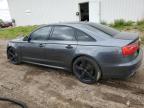 2014 Audi A6 Prestige na sprzedaż w Portland, MI - Front End