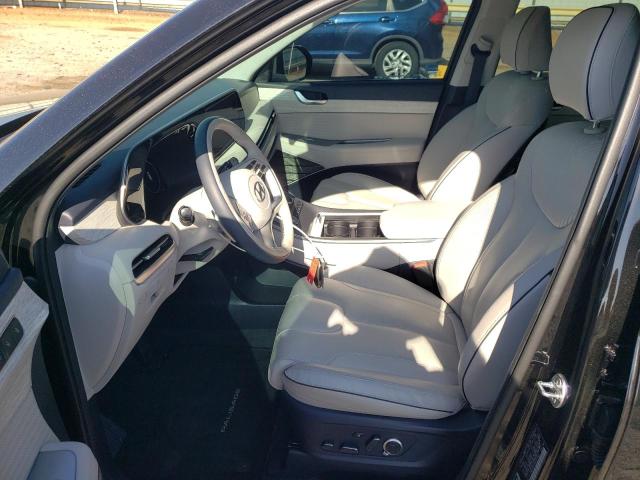  HYUNDAI PALISADE 2024 Черный