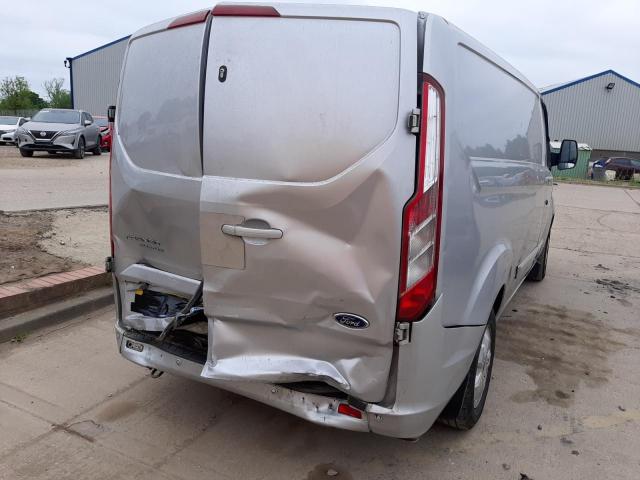 2017 FORD TRANSIT CU