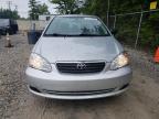 2008 Toyota Corolla Ce en Venta en Northfield, OH - Rear End