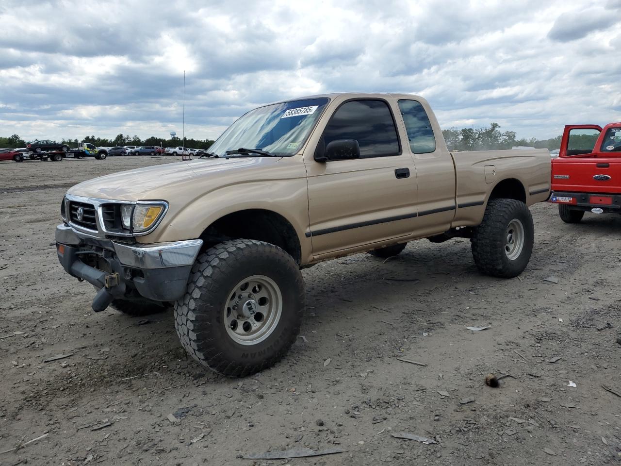 1997 Toyota Tacoma Xtracab იყიდება Fredericksburg-ში, VA - Front End