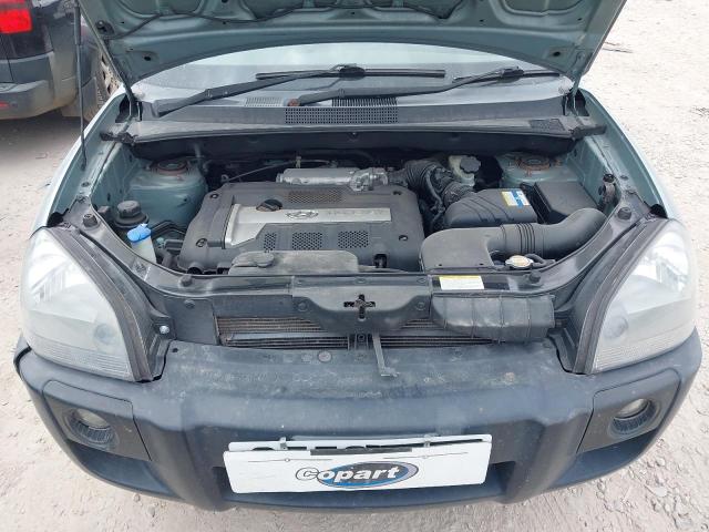 2006 HYUNDAI TUCSON GSI