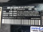 2012 Mercedes-Benz E 350 იყიდება Mentone-ში, CA - Undercarriage