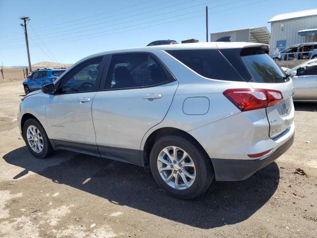  CHEVROLET EQUINOX 2020 Сріблястий