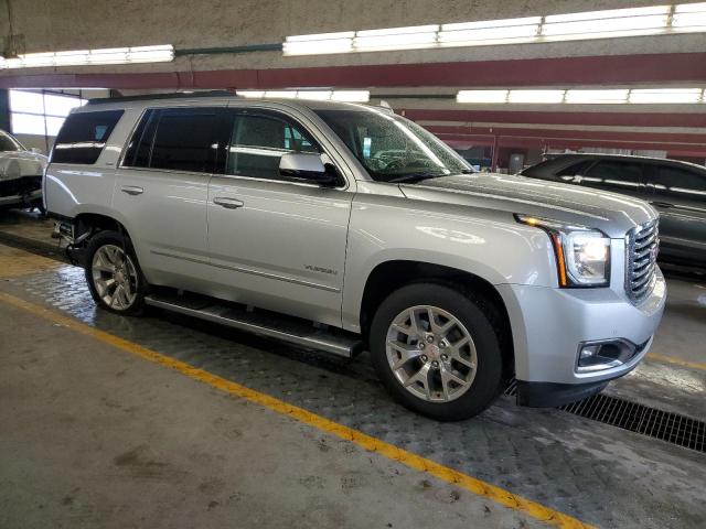  GMC YUKON 2017 Silver