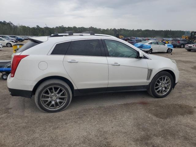 CADILLAC SRX 2013 White