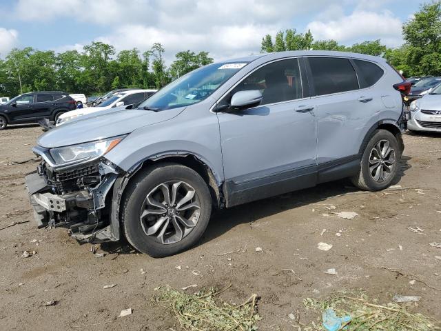 HONDA CR-V EXL 2021