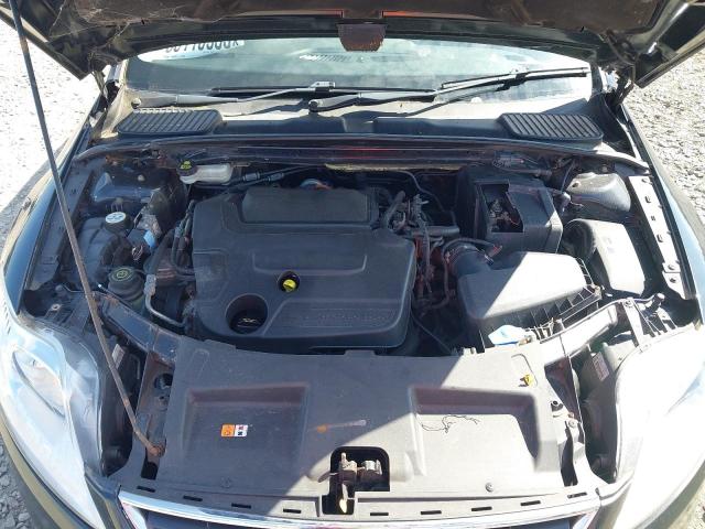 2010 FORD MONDEO ZET