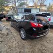 2019 Chevrolet Equinox Lt for Sale in Colorado Springs, CO - Damage History