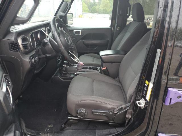  JEEP WRANGLER 2020 Czarny