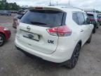 2014 NISSAN X-TRAIL for sale at Copart WOLVERHAMPTON