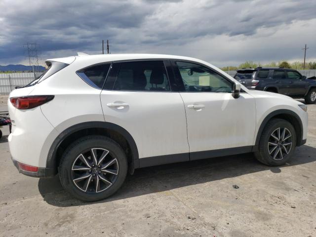  MAZDA CX-5 2017 Biały
