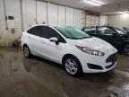 2015 Ford Fiesta Se на продаже в Madisonville, TN - Rear End