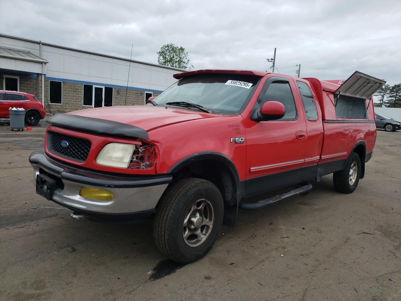 1997 Ford F150  for Sale in New Britain, CT - Undercarriage