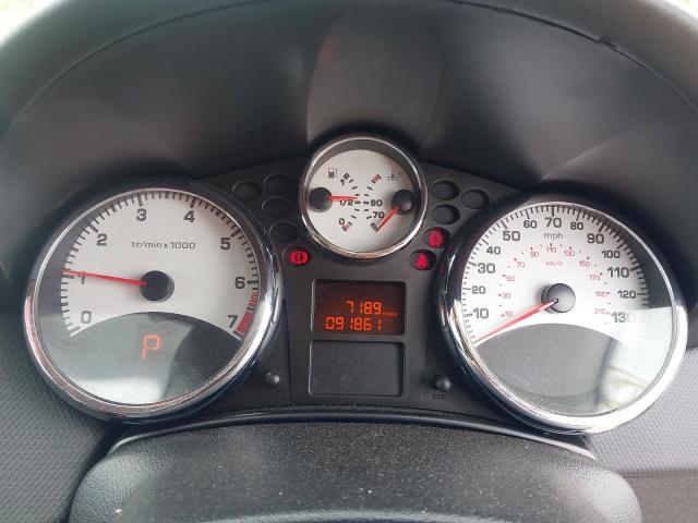 2011 PEUGEOT 207 SPORT