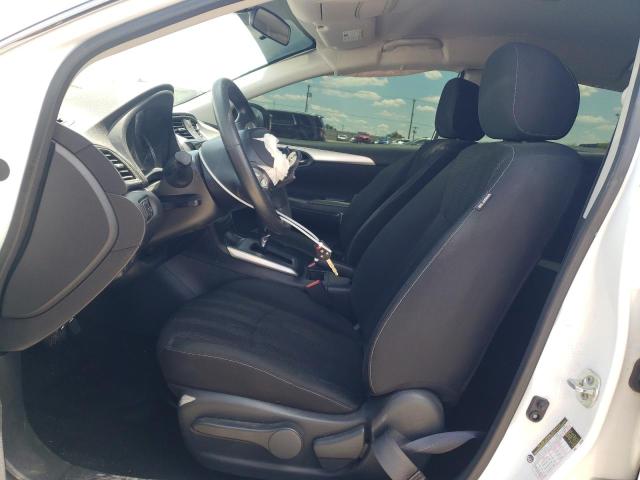  NISSAN SENTRA 2019 White