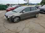 2007 Honda Civic Lx for Sale in Woodhaven, MI - Front End