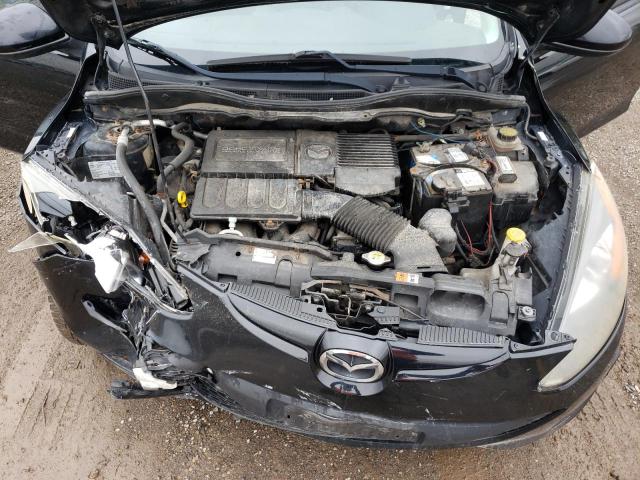 2011 MAZDA MAZDA2 