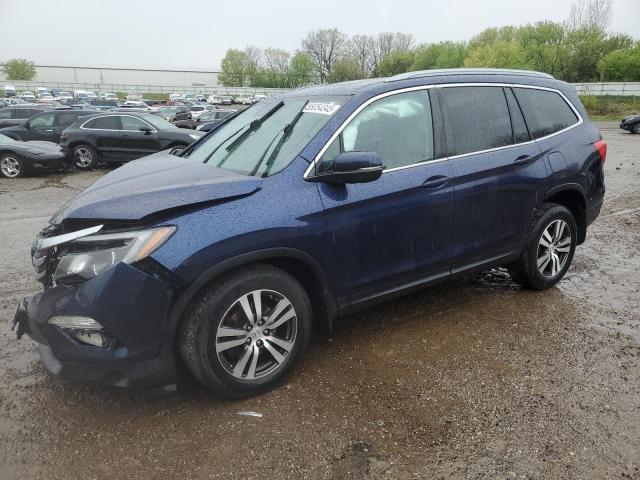 2016 Honda Pilot Exln