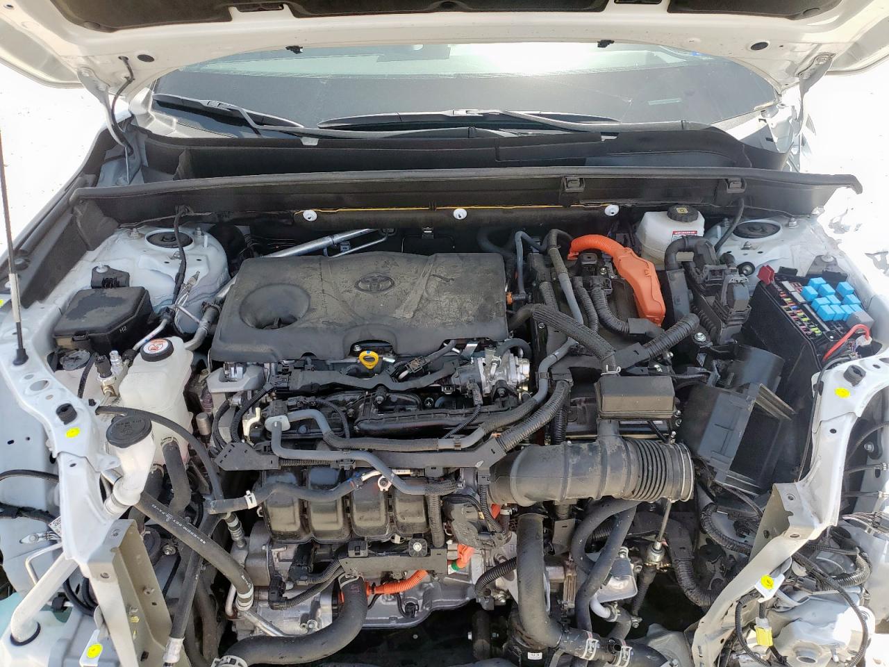 2023 Toyota Venza Le VIN: JTEAAAAH6PJ150805 Lot: 56855805