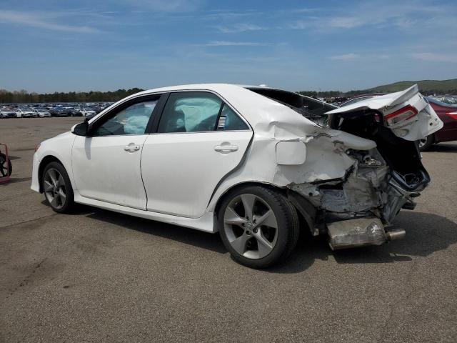  TOYOTA CAMRY 2012 Biały