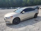 2018 Ford Fusion Se Hybrid продається в Gainesville, GA - Rear End
