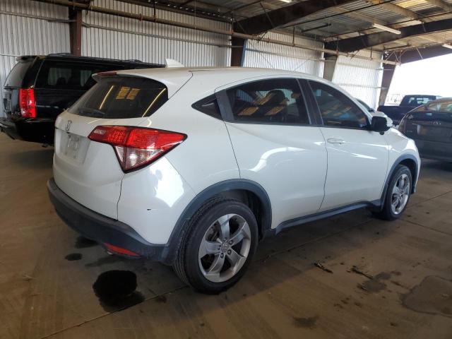  HONDA HR-V 2017 Белы