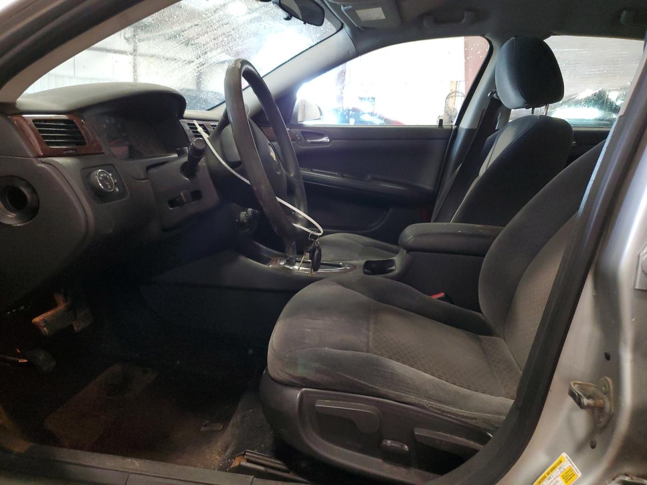 2011 Chevrolet Impala Ls VIN: 2G1WF5EK9B1276919 Lot: 56423875