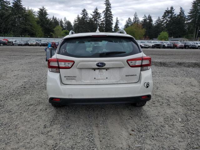  SUBARU IMPREZA 2019 Biały