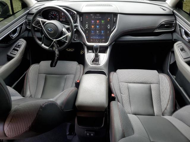  SUBARU LEGACY 2020 Black