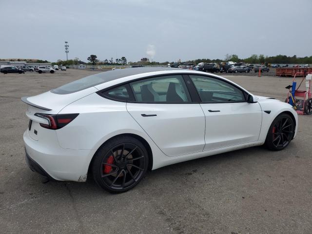  TESLA MODEL 3 2024 Biały