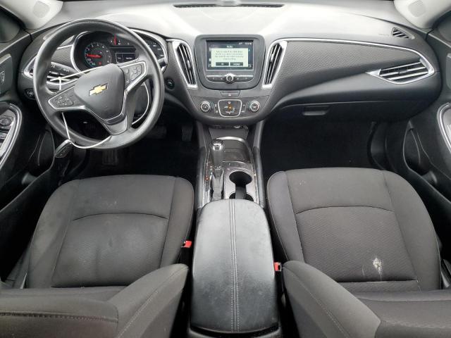  CHEVROLET MALIBU 2018 Синій