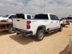 2024 Chevrolet Silverado K2500 Heavy Duty na sprzedaż w Andrews, TX - Front End