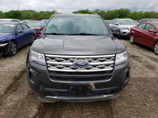  FORD EXPLORER 2018 Серый