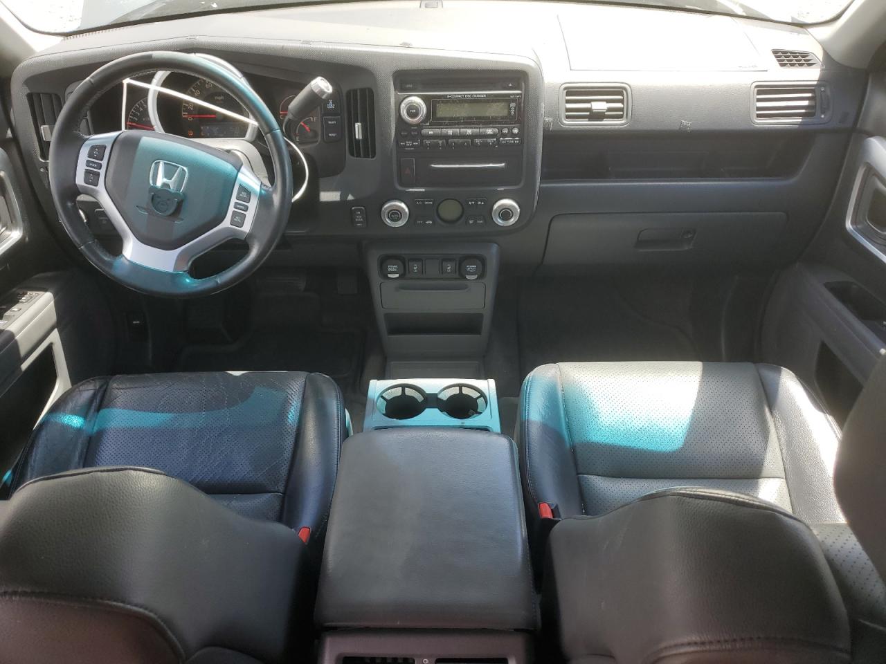 2006 Honda Ridgeline Rtl VIN: 2HJYK16576H550642 Lot: 56153455