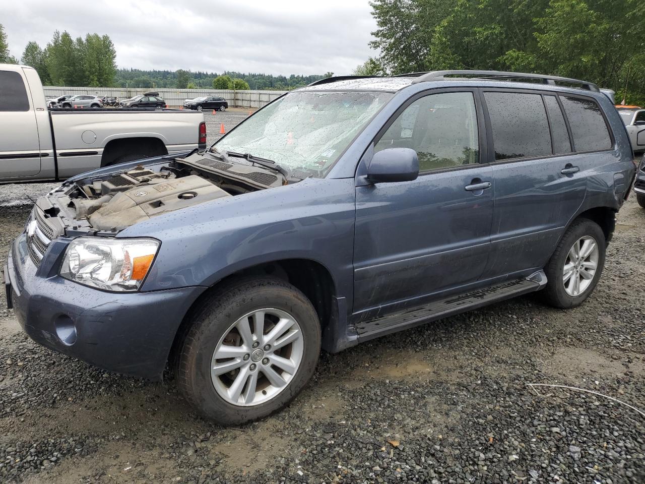2006 Toyota Highlander Hybrid