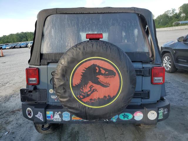  JEEP WRANGLER 2015 Szary