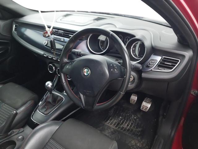 2011 ALFA ROMEO GIULIETTA