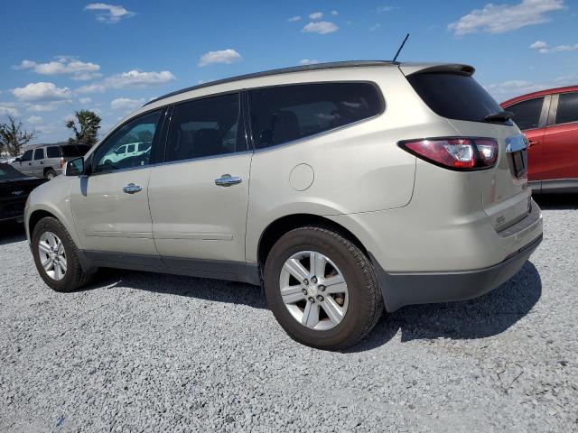 Parquets CHEVROLET TRAVERSE 2014 Beige