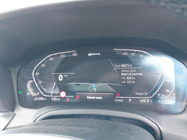 2019 BMW 330E M SPO