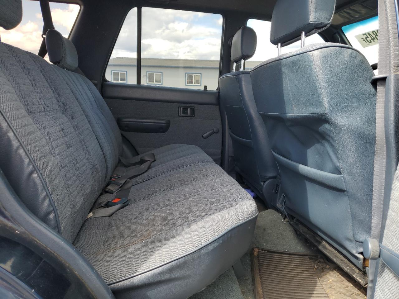 1993 Toyota 4Runner Vn39 Sr5 VIN: JT3VN39W0P0097036 Lot: 56762845