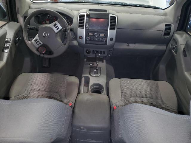 NISSAN FRONTIER 2021 Сріблястий